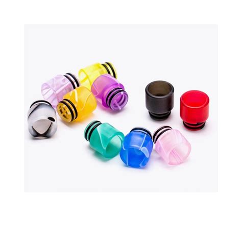 Fv 510 Acrylic Resin Drip Tips Freshvape