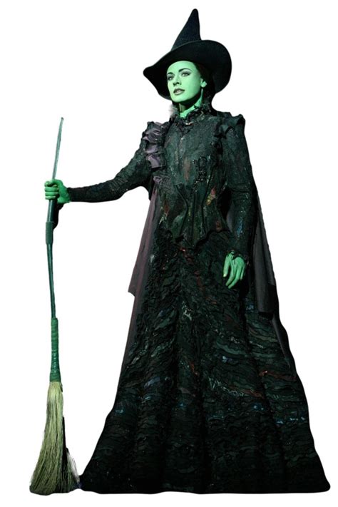 Elphaba The Wicked Witch of the West costume