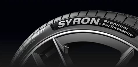 Syron Tires