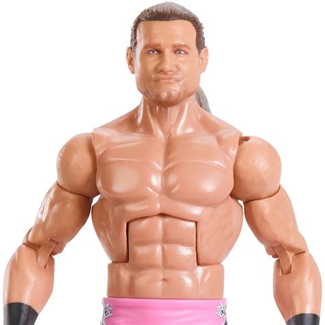 Wwe Summerslam Elite 2023 Dolph Ziggler Action Figure