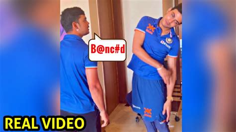 Ishan Kishan Fight With Shubman Gill In Hotel Room After IND Vs NZ 3rd