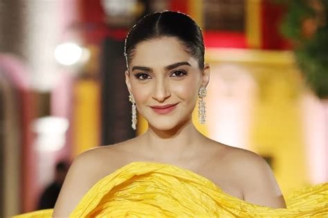 Sonam Kapoor S Striking Postpartum Transformation Canindia