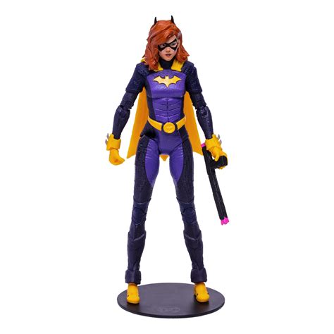 Mcfarlane Toys Dc Multiverse Gotham Knights Batgirl 7 In Collectible Figure