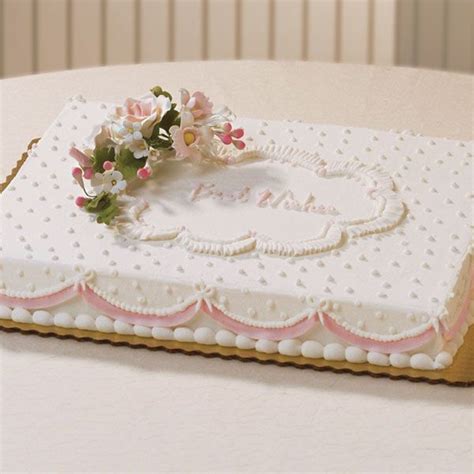 Wedding Sheet Cake Recipe Get More Anythink S