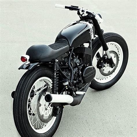 Yamaha Classic Motorcycle