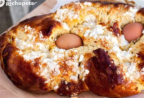 Receta Fácil Para Preparar Un Delicioso Roscón Gallego