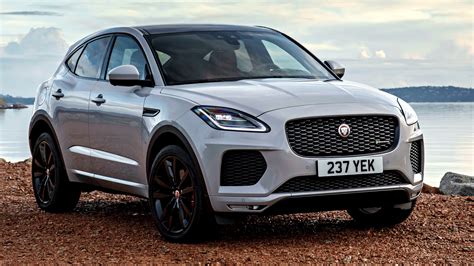 Review 2018 Jaguar E Pace Review