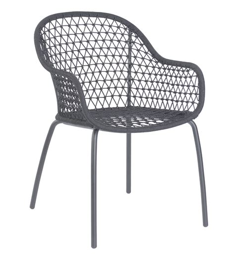 Max Luuk Garden Chair Anna Wilhelmina Designs