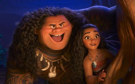 Moana 2 Sequência De Sucesso Da Disney Ganha Teaser Tangerina