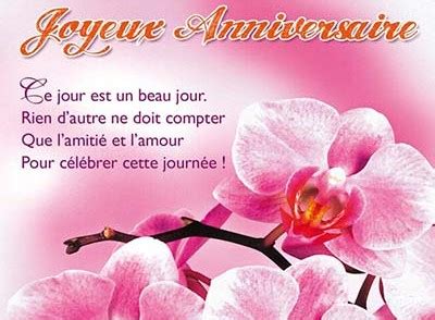 Joyeux Anniversaire Josy