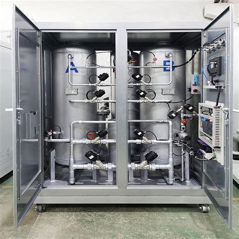 H2 Pressure Swing Adsorption For Hydrogen Purification Psa Oxygen Generator