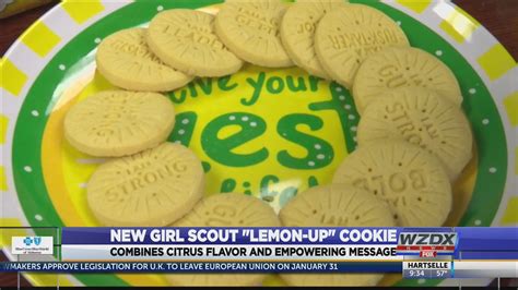 Girl Scout Cookie Season Kicks Off With New Cookie Flavor