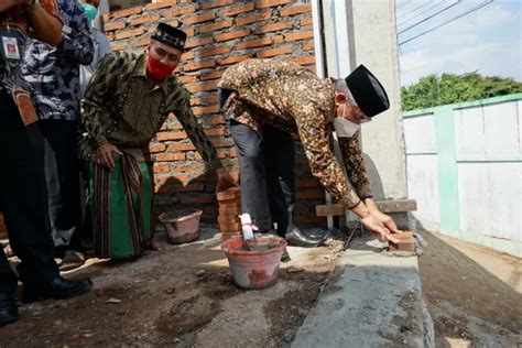 Renovasi Masjid At Taubah Dengan Dana Swadaya Rp M Radar Semarang