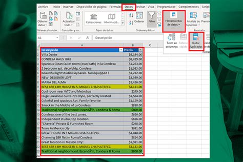 Estas Son 6 Cosas Que Puedes Hacer En Excel Para Facilitar Tu Trabajo