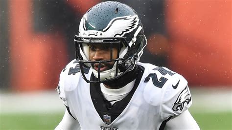 Eagles restructure CB Darius Slay's contract, create $9.14M in cap room