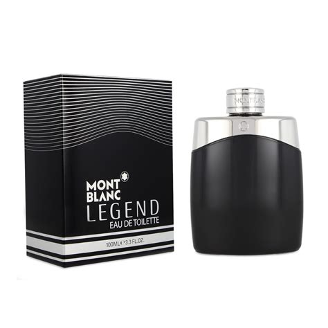 Mont Blanc Legend 100 Ml Edt Caballero