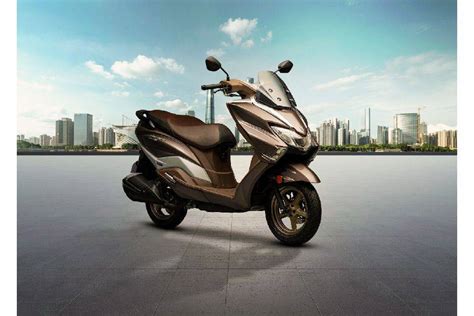 Suzuki Burgman Street 125 Ex 2024 Images Check Out Design And Styling Oto