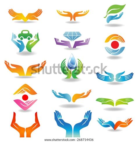 20,931 Hands Opened Logo Design Images, Stock Photos & Vectors ...