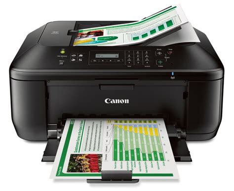 Canon Pixma Mx472 Wireless Office All In One Printer Review Pcmag