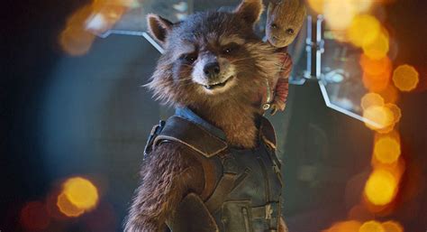 Rocket Raccoon’s Five Favorite Films | Rotten Tomatoes