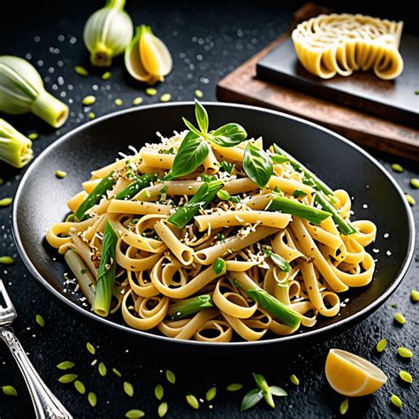 Savor The Delight Of Delectable Leek Pasta Recipe Spice Storyteller