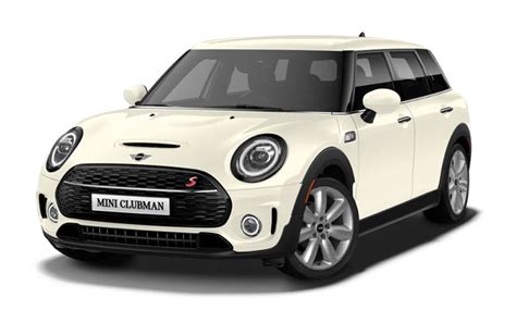 MINI Cooper Clubman 2021 Colors | Baron MINI