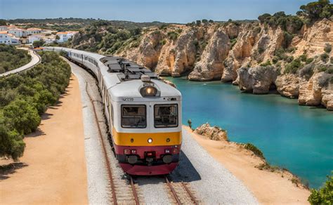 Upgrades On The Cards For The Algarve Train Line Portugal Property Guides