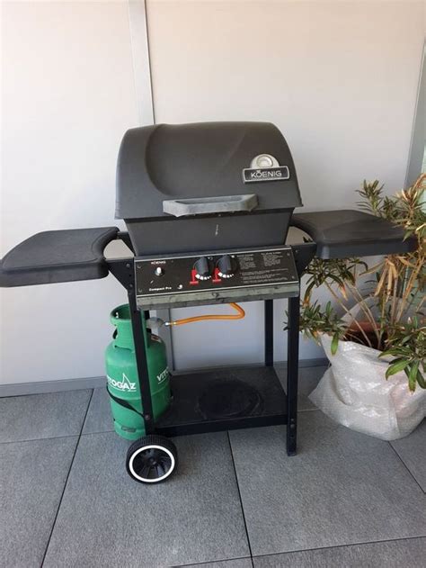 Gasgrill K Nig Compact Pro Kaufen Auf Ricardo