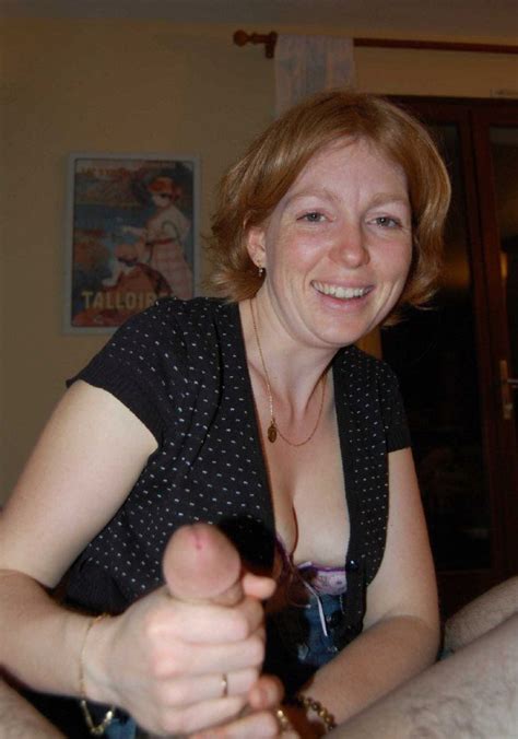 Mature Wife Tugs Hubby S Dick For His Birthday