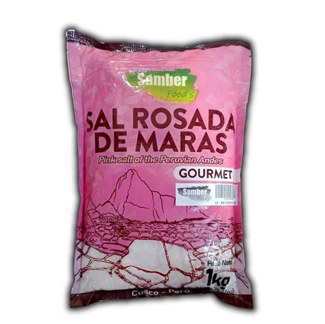 Sal De Maras Samber Foods 1kg