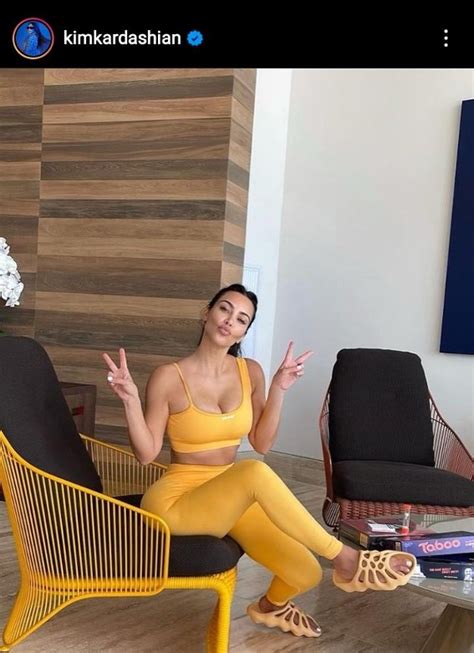 Kim Kardashian Luce Bikini Que Siempre Estar En Tendencia