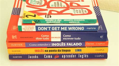 7 Livros De Inglês Para Você Se Tornar Fluente Em Qualquer Lugar Inglês Treinando