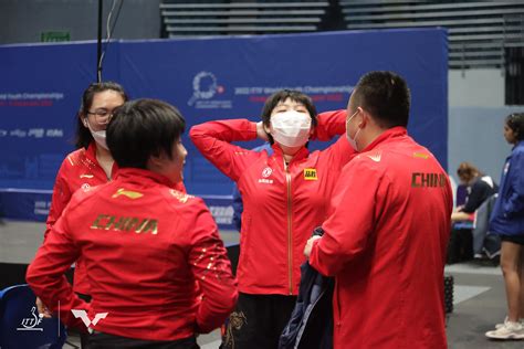 Day 2 2022 ITTF World Youth Championships Flickr