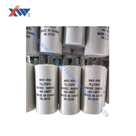 Mkp R High Voltage Film Capacitor Vdc Cbb Uf Capacitor