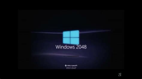 Windows 2048 - YouTube