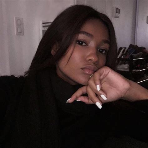 Have You Seen Abedi Pele S Gorgeous Daughter Imani Ayew E TVGhana