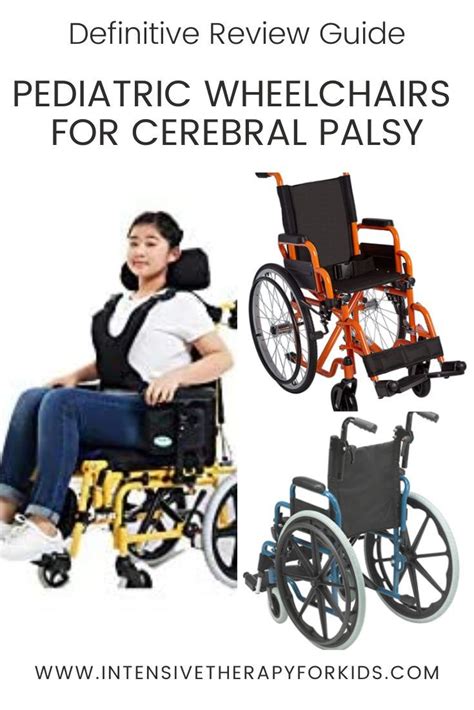 Pediatric Wheelchairs For Cerebral Palsy Definitive Review Guide