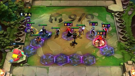 6 Crowd Diver Idealism 3 Star Katarina Carry⭐⭐⭐ Teamfight Tactics