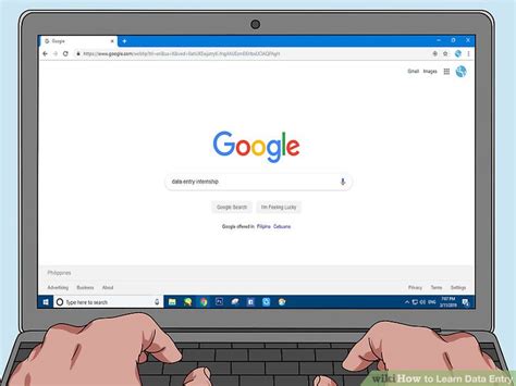 How To Learn Data Entry 9 Steps With Pictures Wikihow