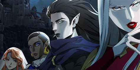 Well Written Women: Castlevania Part 2-The Vampire Ladies-And They Do ...