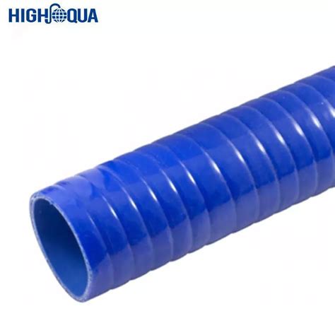 High Performance Heat Resistance Flex Silicone Hot Air Ducting Hose