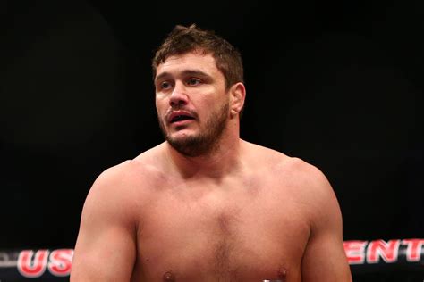 Former UFC Heavyweight Matt Mitrione Will Make Debut At Bellator 157