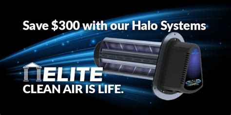 Save 300 And Breathe Easy With REME HALO Air Purification System From