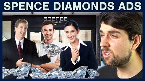 Spence Diamonds Ads Are Getting Weird Now YouTube