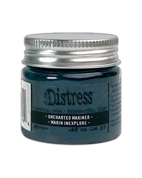 Ranger Tim Holtz Distress Embossing Glaze Uncharted Mariner