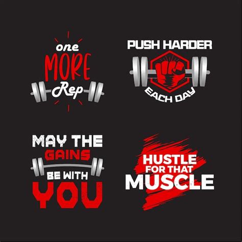 T Shirt Workout Quotes