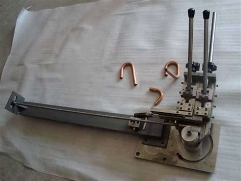 Manual Hairpin Tube Bender,Manual Pipe Bender With Mandrel Manufacturer ...