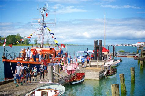 Richmond Maritime Festival at Britannia Shipyards » Vancouver Blog Miss604