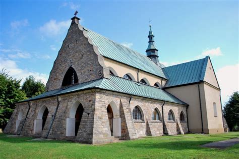 Kościół św Stanisława Biskupa Chlewiska Przewodnik Dioblina