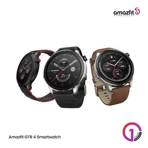 Amazfit Gtr Launched In India Pricing And Specifications Atelier